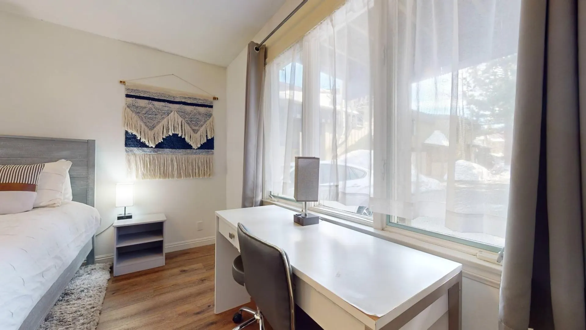Chateau De Montagne #6 Condo Маммот Лейкс Апартаменты
